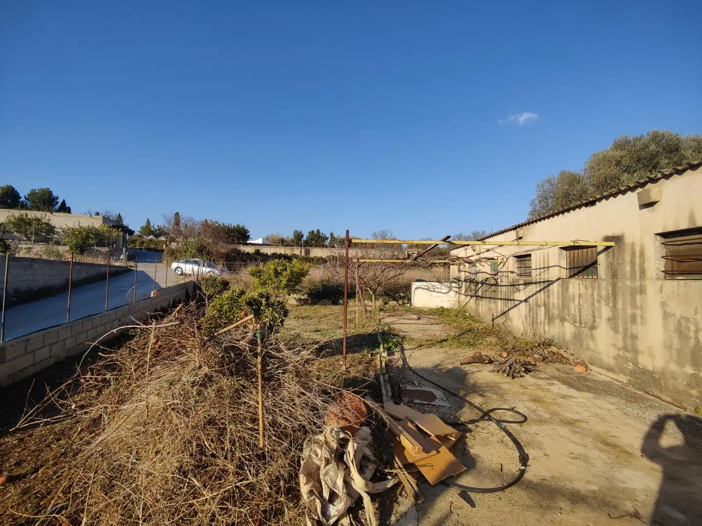 Nau industrial en venda a Oria, imagen 17