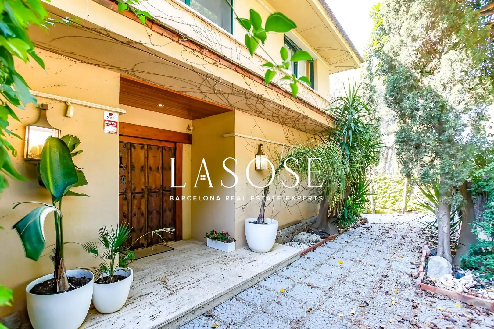 Chalet con terraza en venta en Paseo VILANOVA, imagen 13