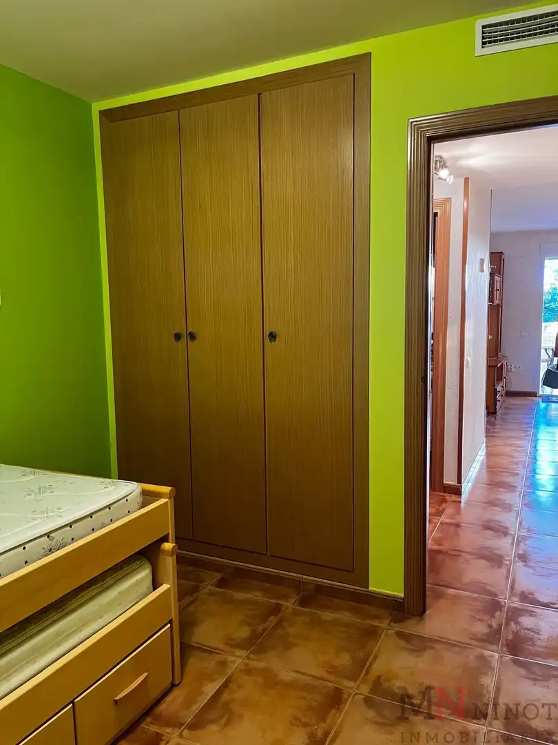 Bedroom of Apartments for sale in Oropesa del Mar / Orpesa  with Terrace, Storage room and Balcony