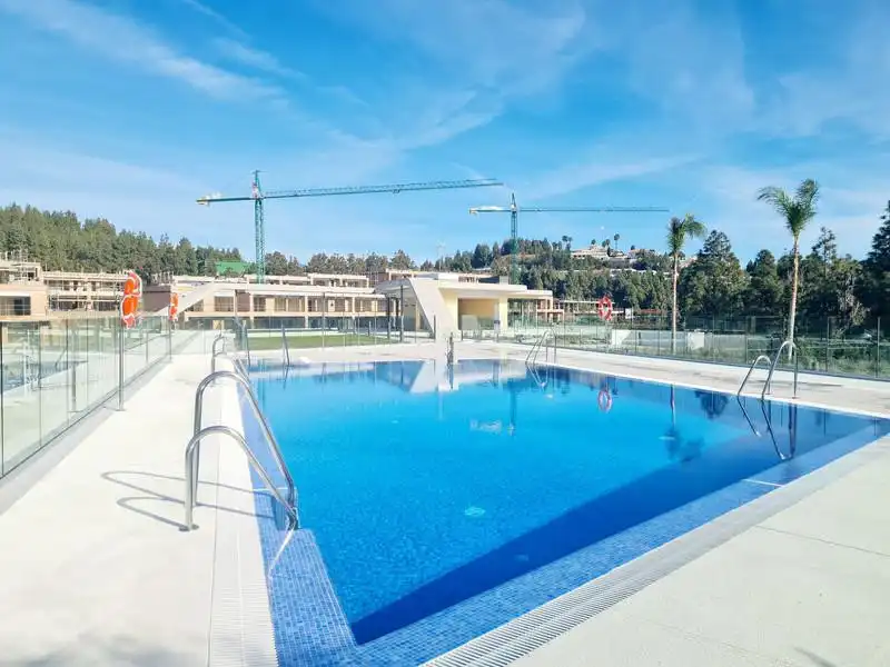 Reihenhaus mit Terrasse zur Miete in El Faro de Calaburra - Chaparral, imagen 22