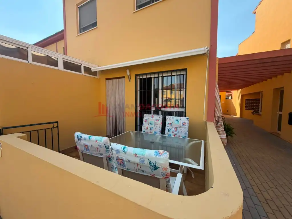 Terrace of Detached homes for sale in Islantilla