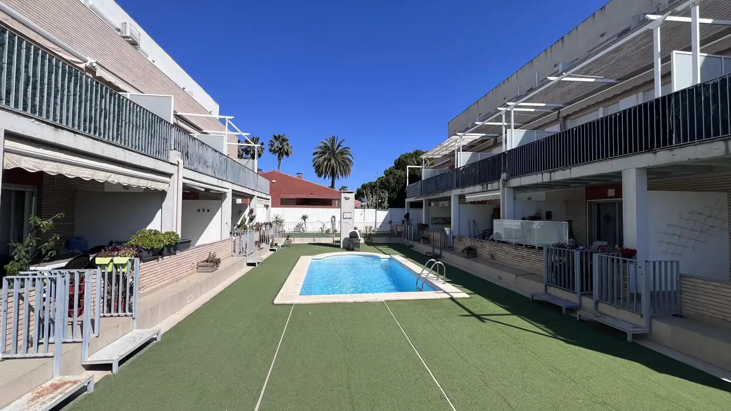 Piso con terraza en venta en Partida Solaes, imagen 17