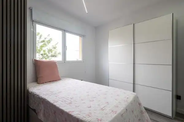 Bedroom of Flat for sale in Las Palmas de Gran Canaria  with Storage room and Furnished