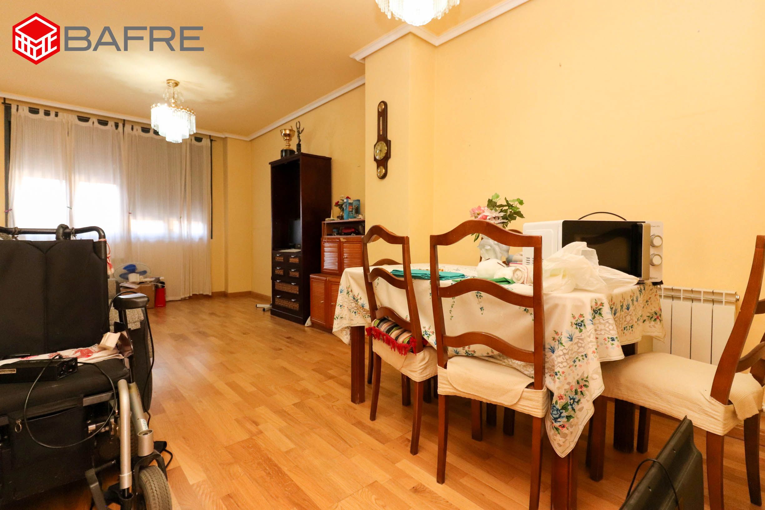 Dining room of Flat for sale in Getafe  with Heating and Swimming Pool