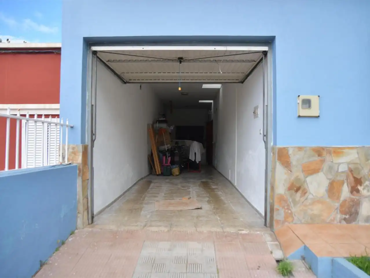 House with garden for sale in Camino la Palma 26, imagen 36