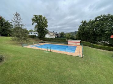 Appartement avec piscine à vendre à Larrabizker Bidea