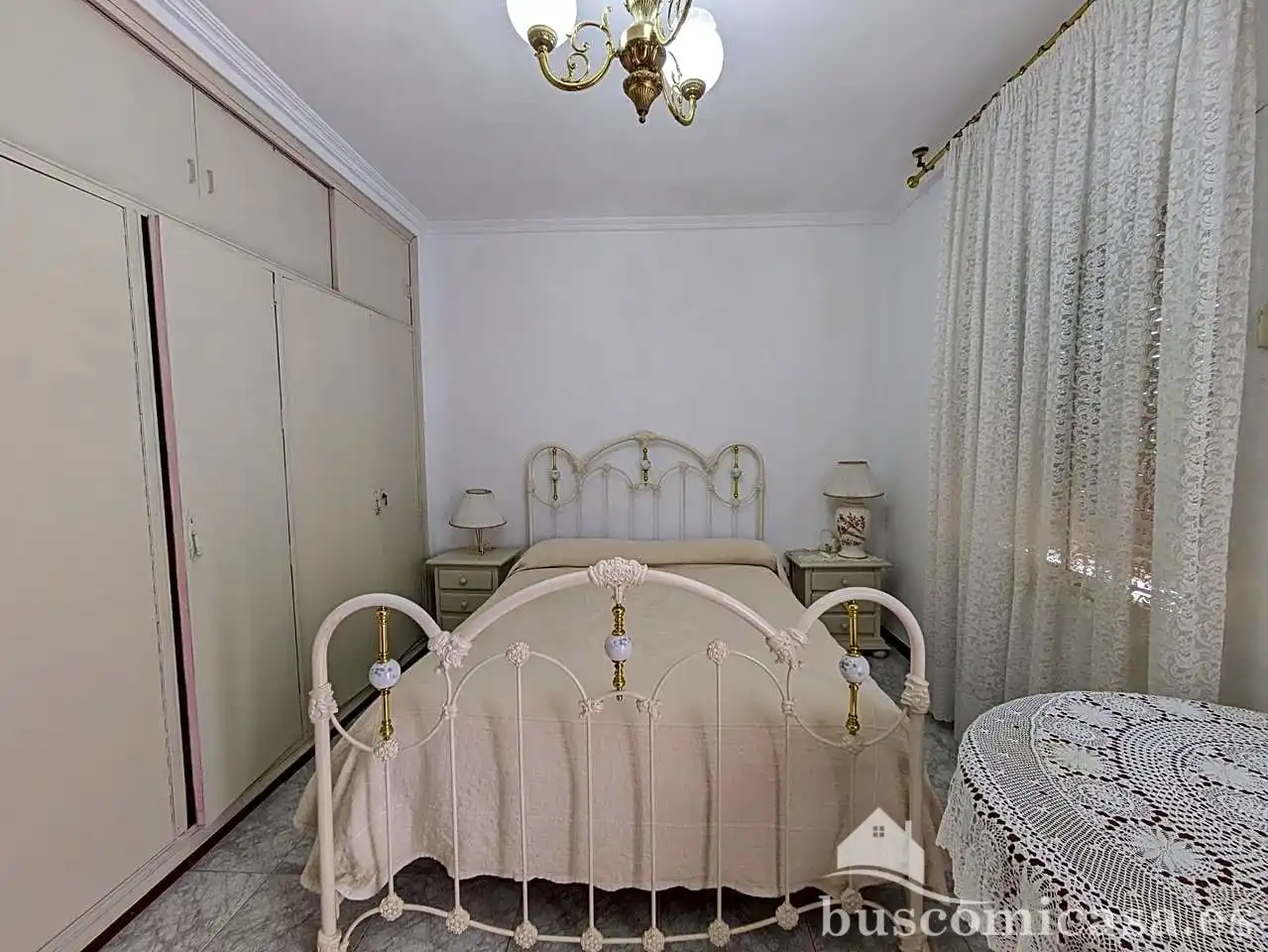 Habitación de Casa o chalet en venta en Linares con Aire acondicionado, Terraza y Trastero