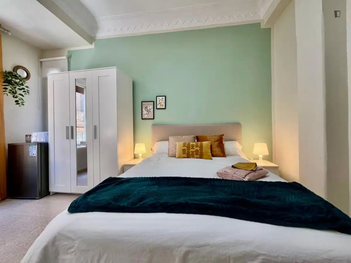 Habitació a La Magdalena
