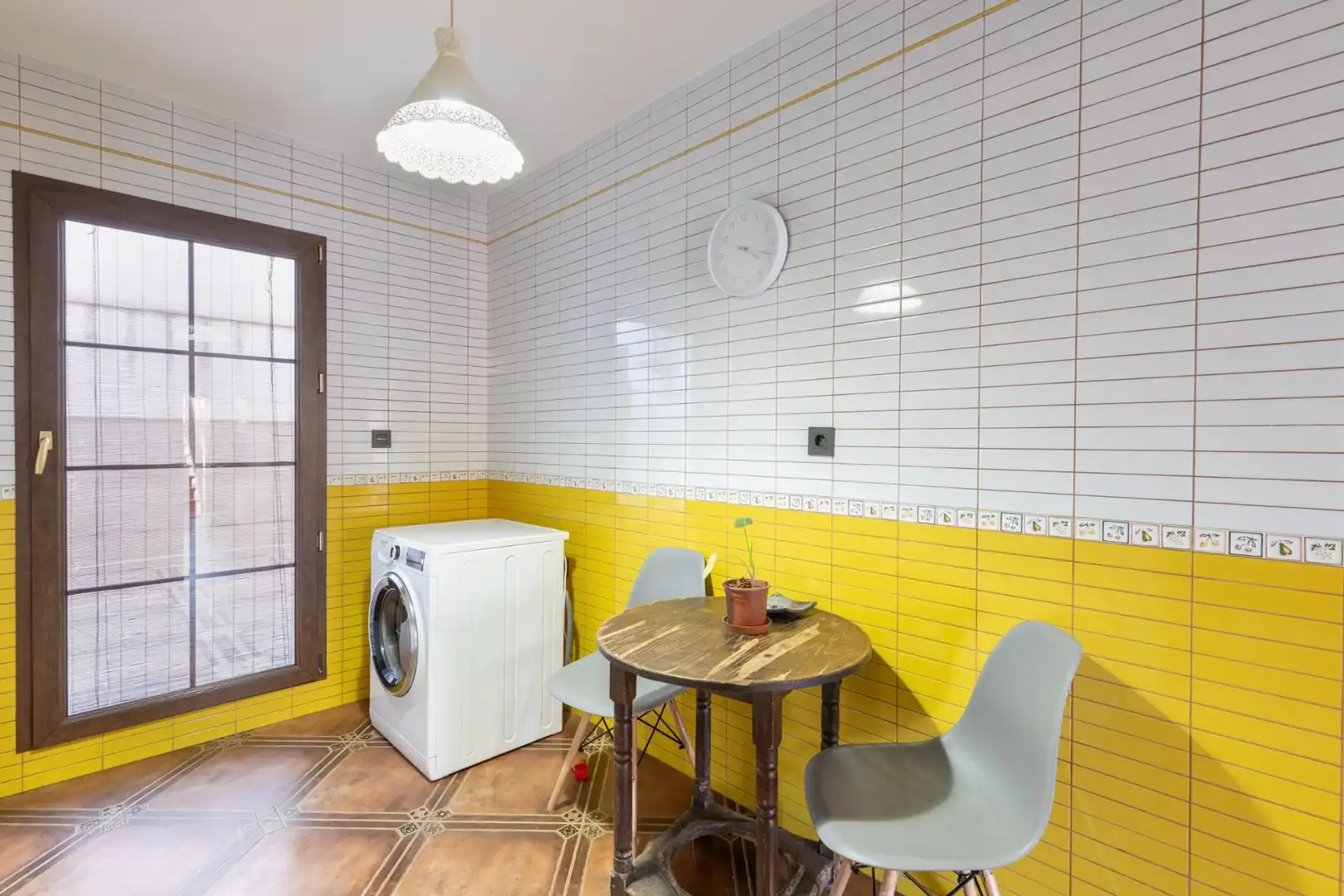 Küche von Wohnung zum Verkauf in Íllora mit Privatgarten, Terrasse und Balkon