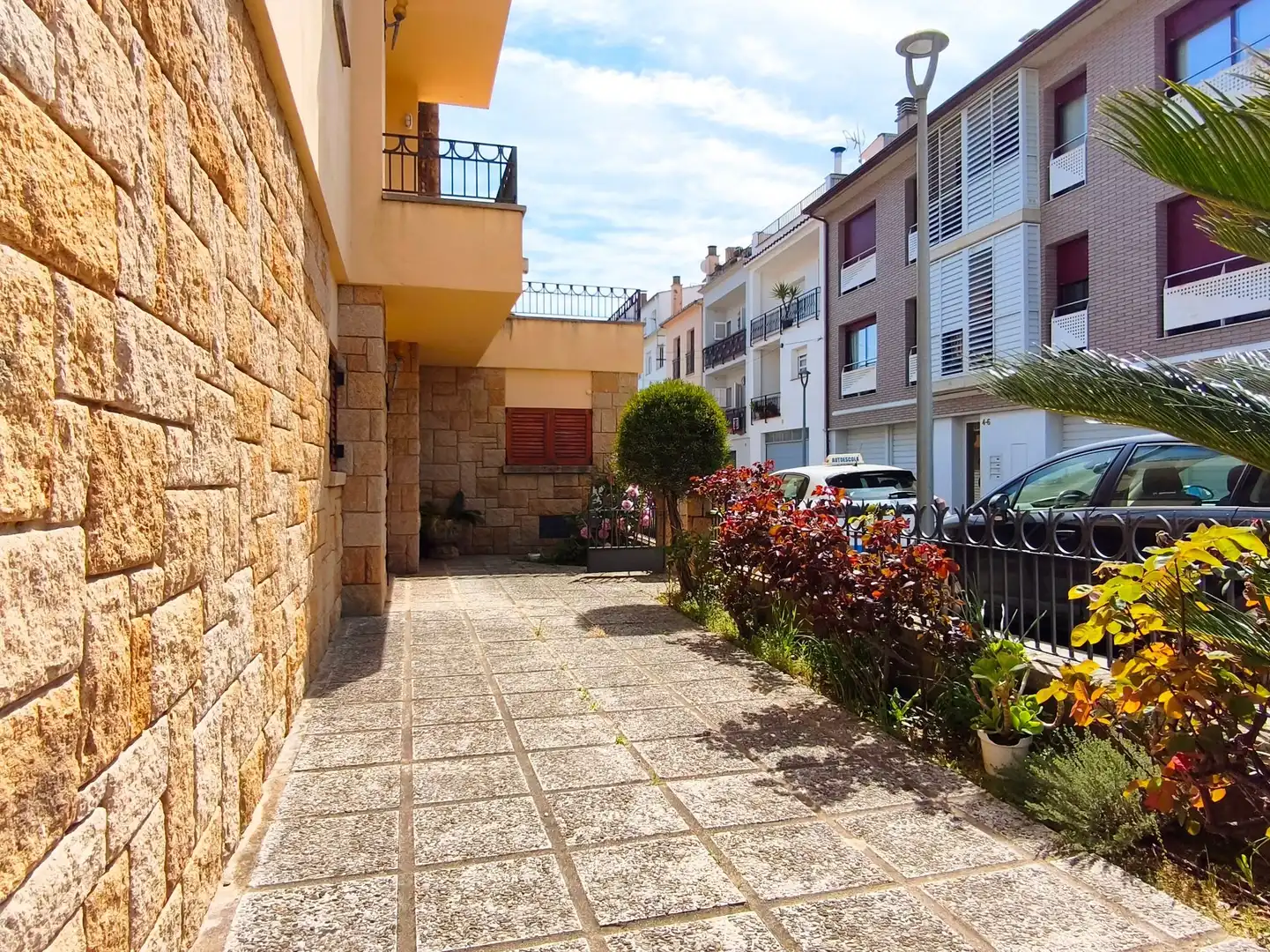 Vista exterior de Casa o chalet en venta en Anglès con Calefacción, Jardín privado y Terraza