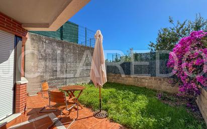 Garden of Flat for sale in Limpias