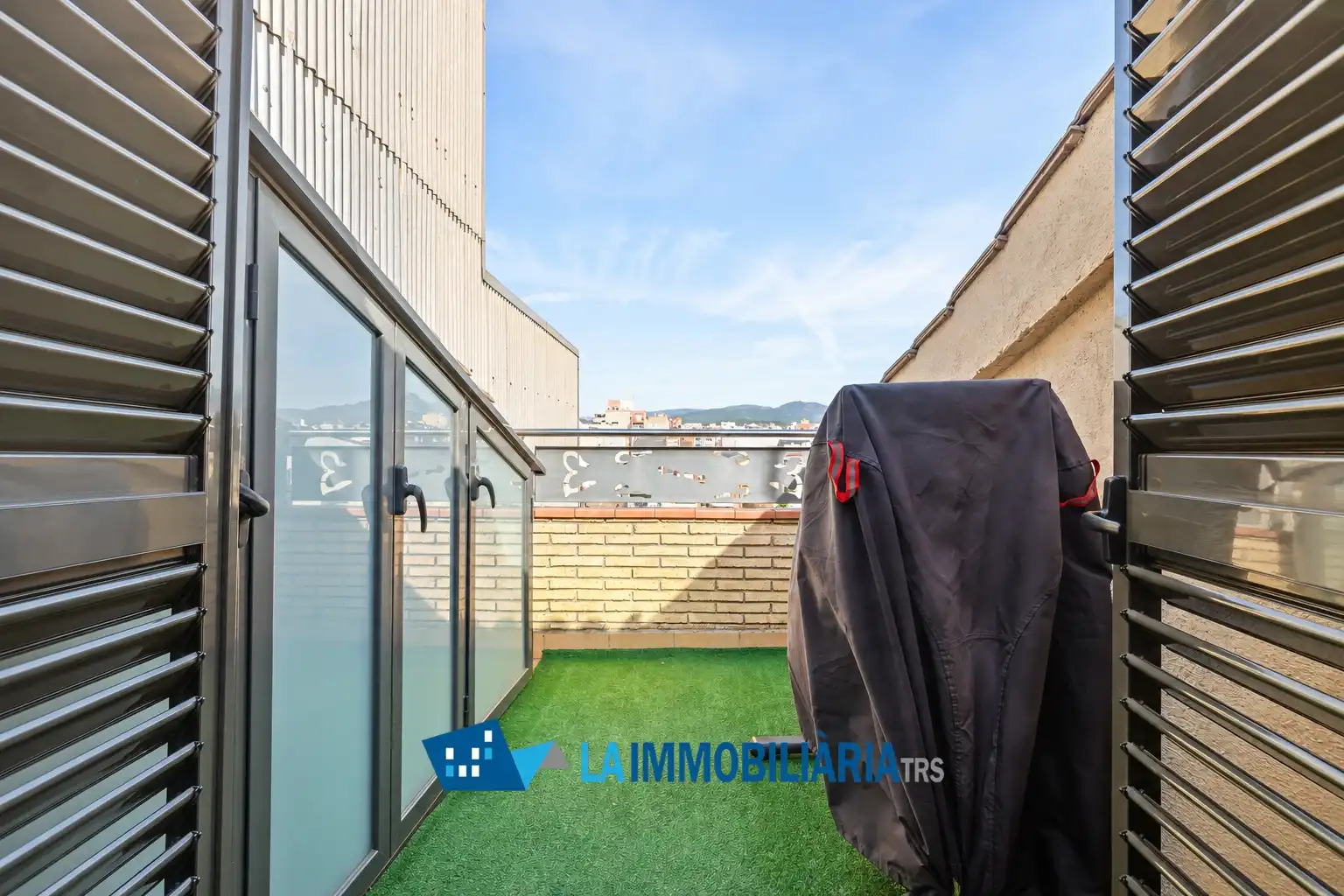 Terraza de Dúplex en venta en Terrassa con Aire acondicionado, Calefacción y Terraza