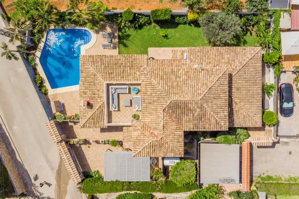 Detached house with pool for sale in El Montgó, imagen 8