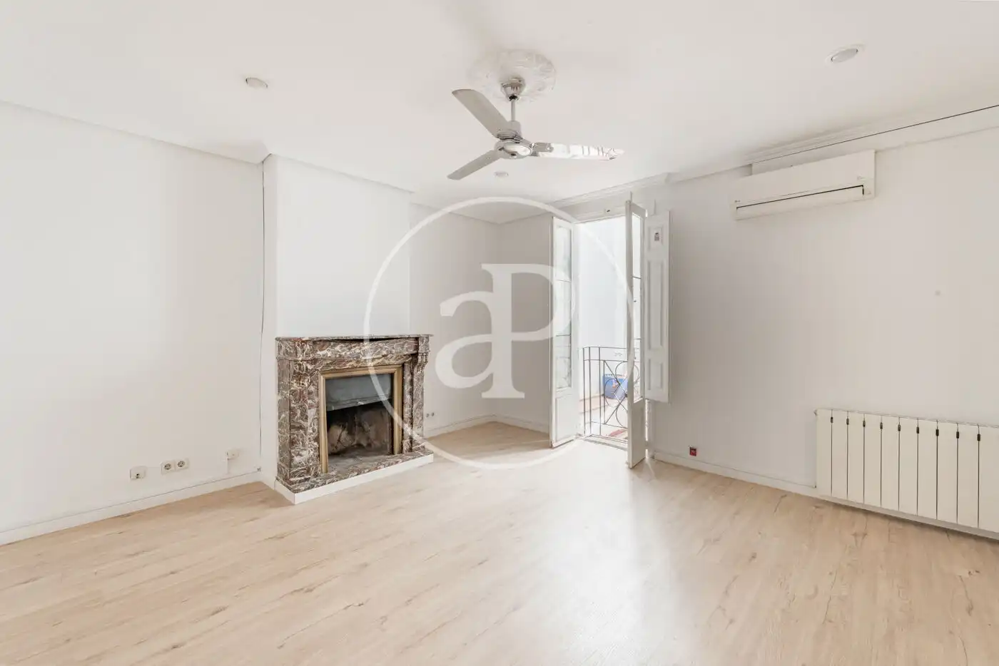 Sala de estar de Piso en venta en Centro