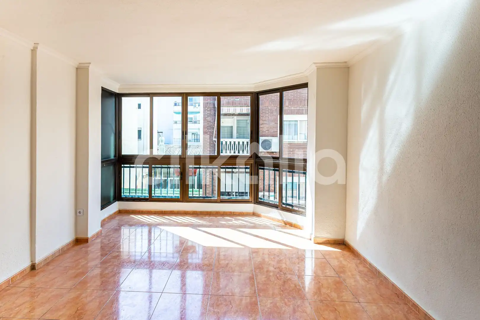 Sala de estar de Piso de alquiler en Alicante / Alacant