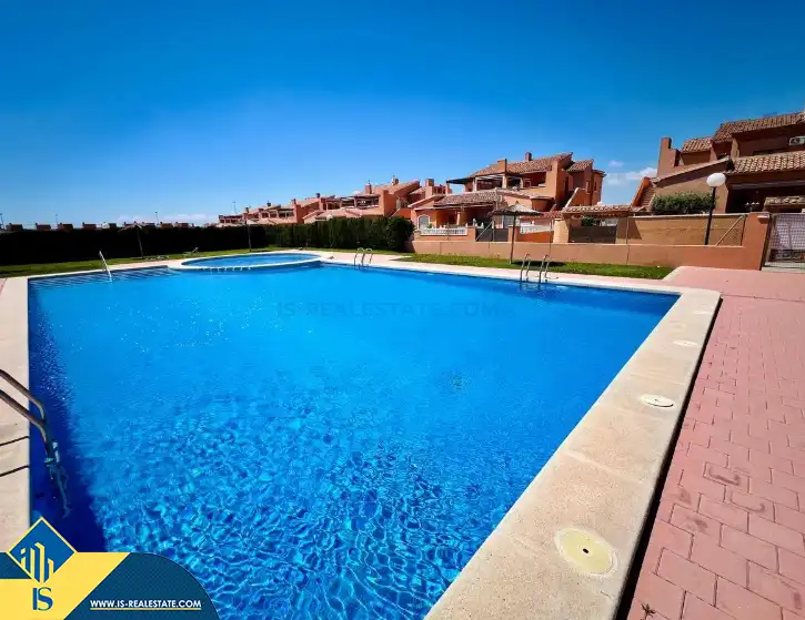 Àtic amb piscina en venda a Nueva Torrevieja - Aguas Nuevas, imagen 16