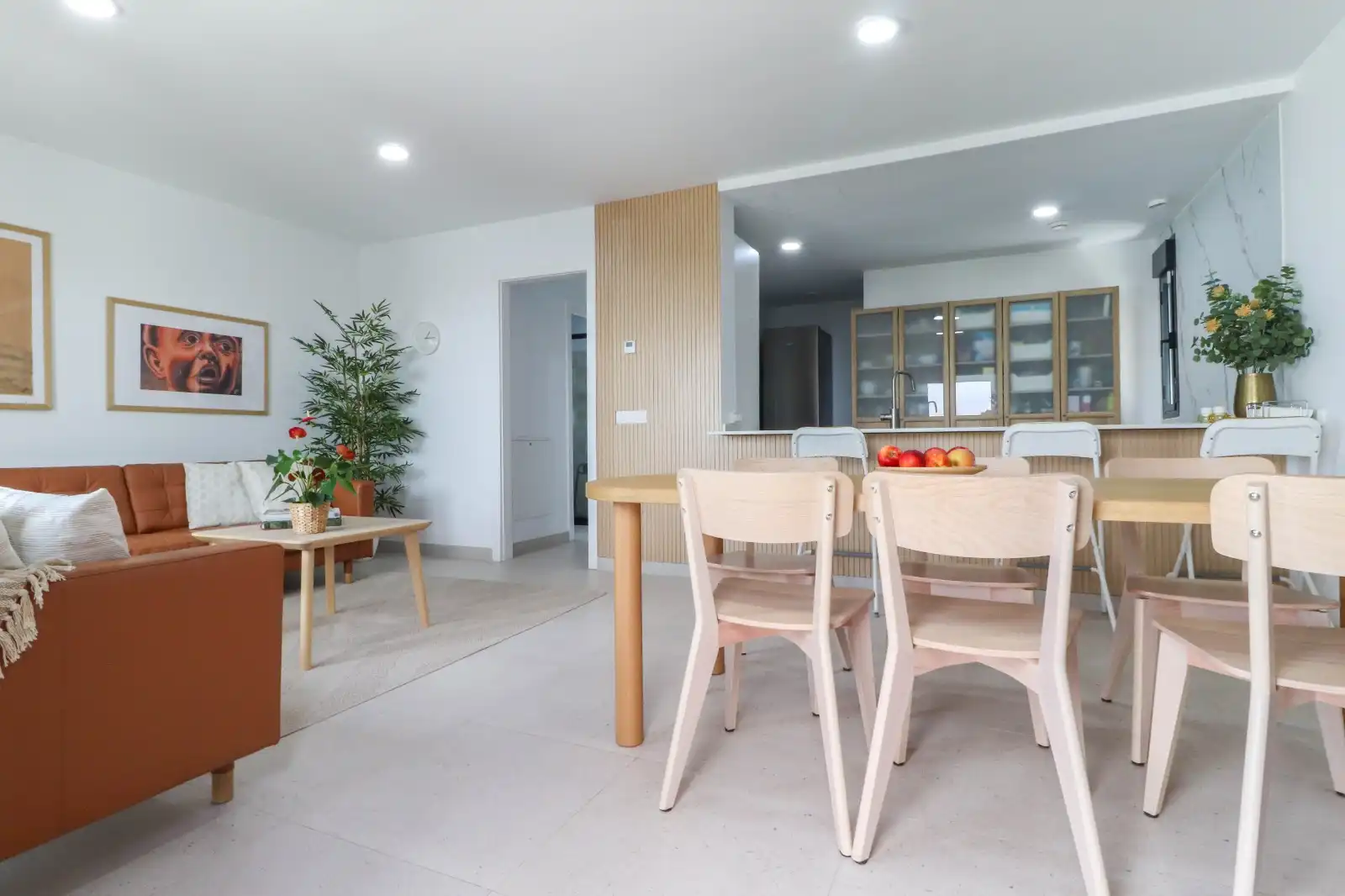 Menjador de Casa o xalet en venda en Las Palmas de Gran Canaria amb Jardí privat, Terrassa i Traster