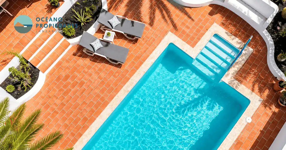 Xalet amb piscina en venda a Nazaret, imagen 2
