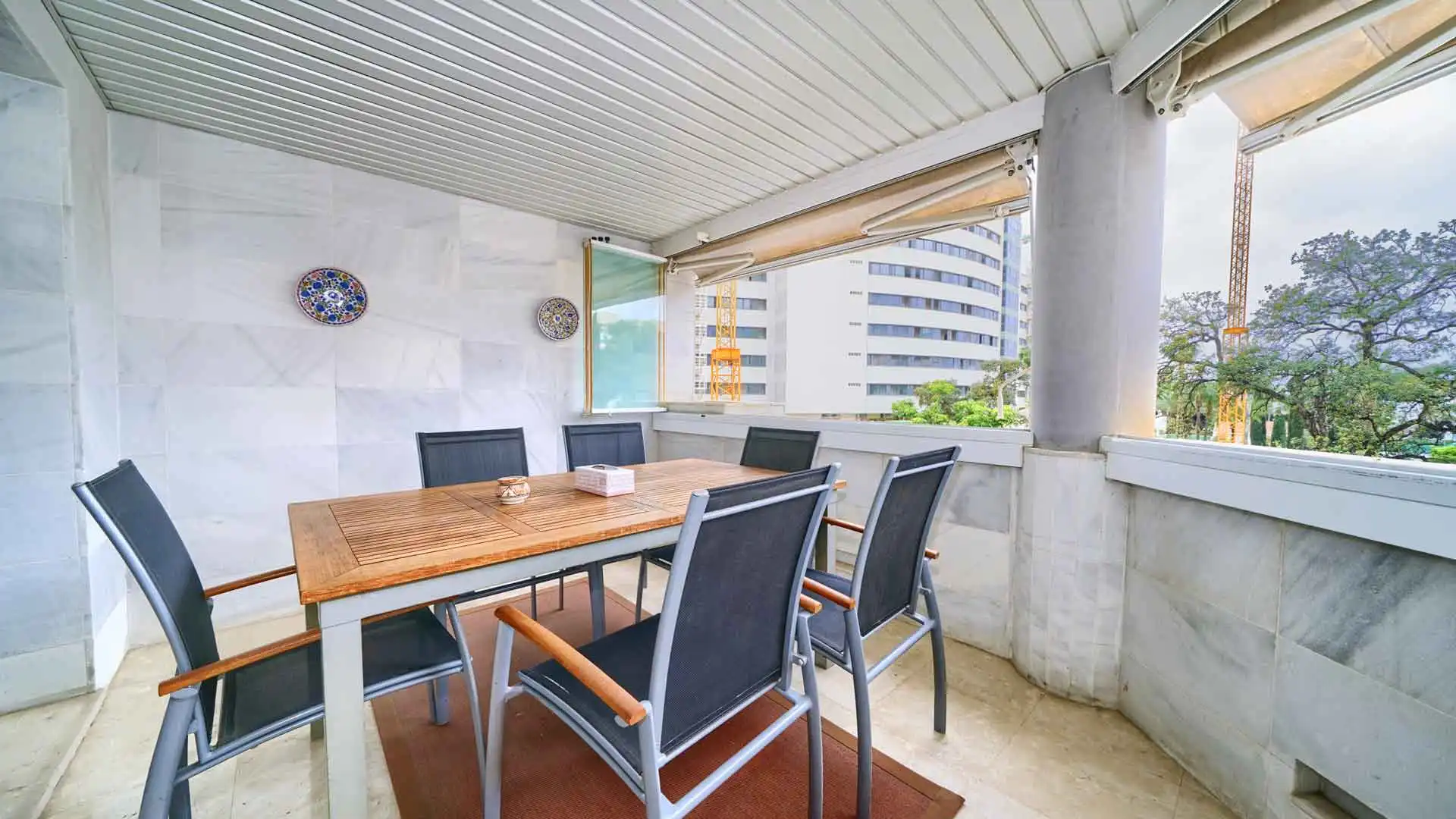 Apartment mit Pool zum Verkauf in Milla de Oro, imagen 2