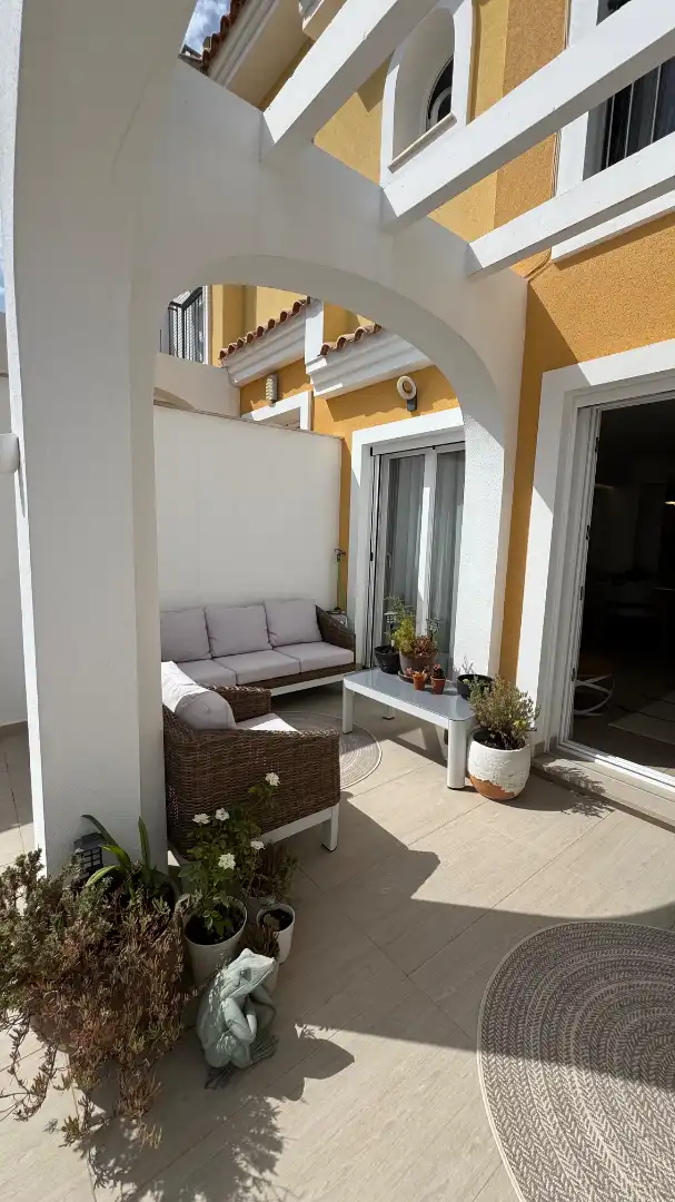 Duplex avec terrasse à vendre à Partida Maryvilla 55G, imagen 30