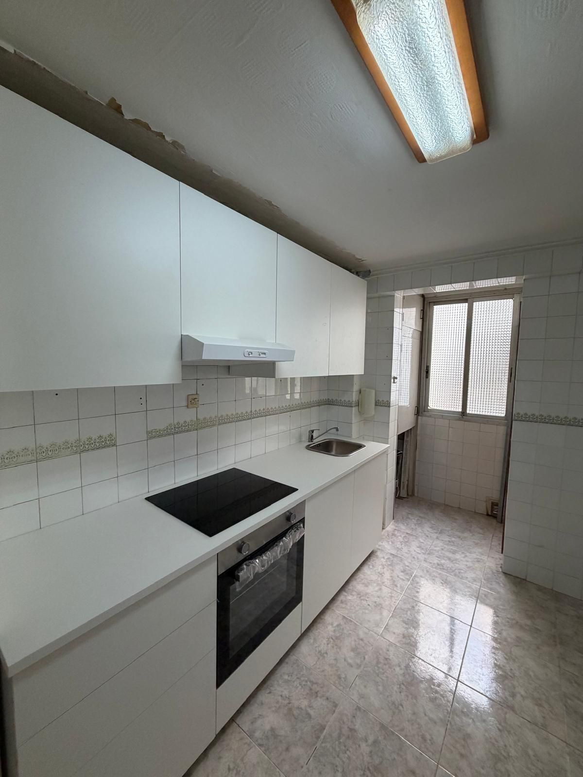 Kitchen of Flat for sale in Alboraya  with Air Conditioner and Balcony