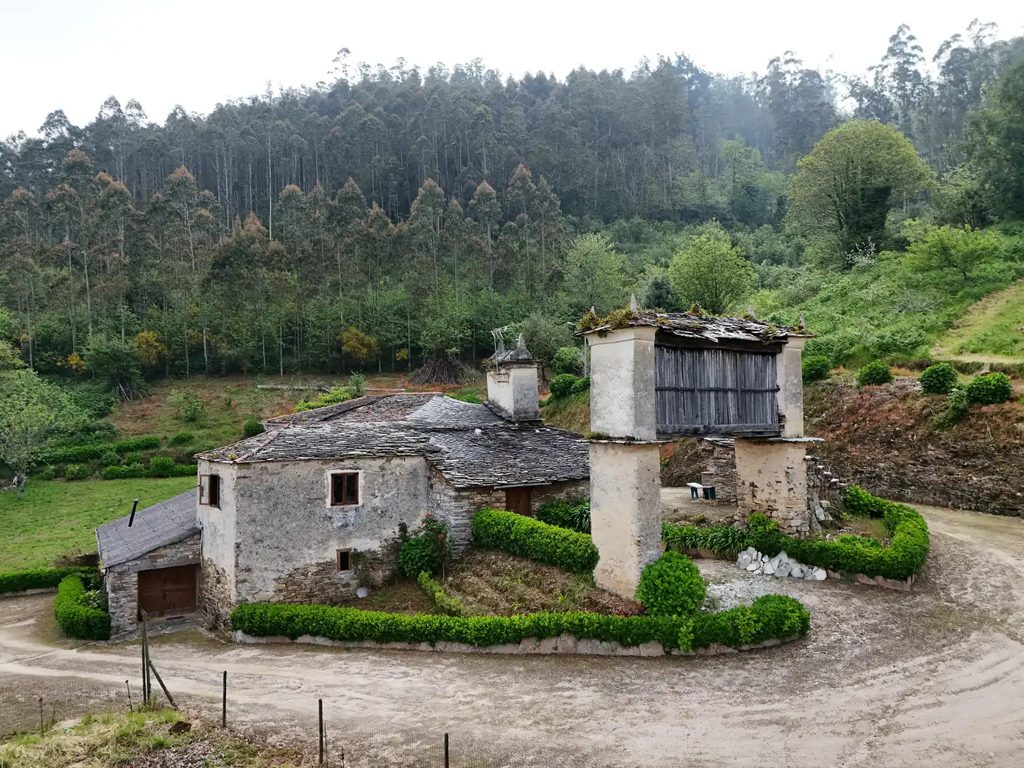 Casa rústica en venda a Mondoñedo, imagen 17