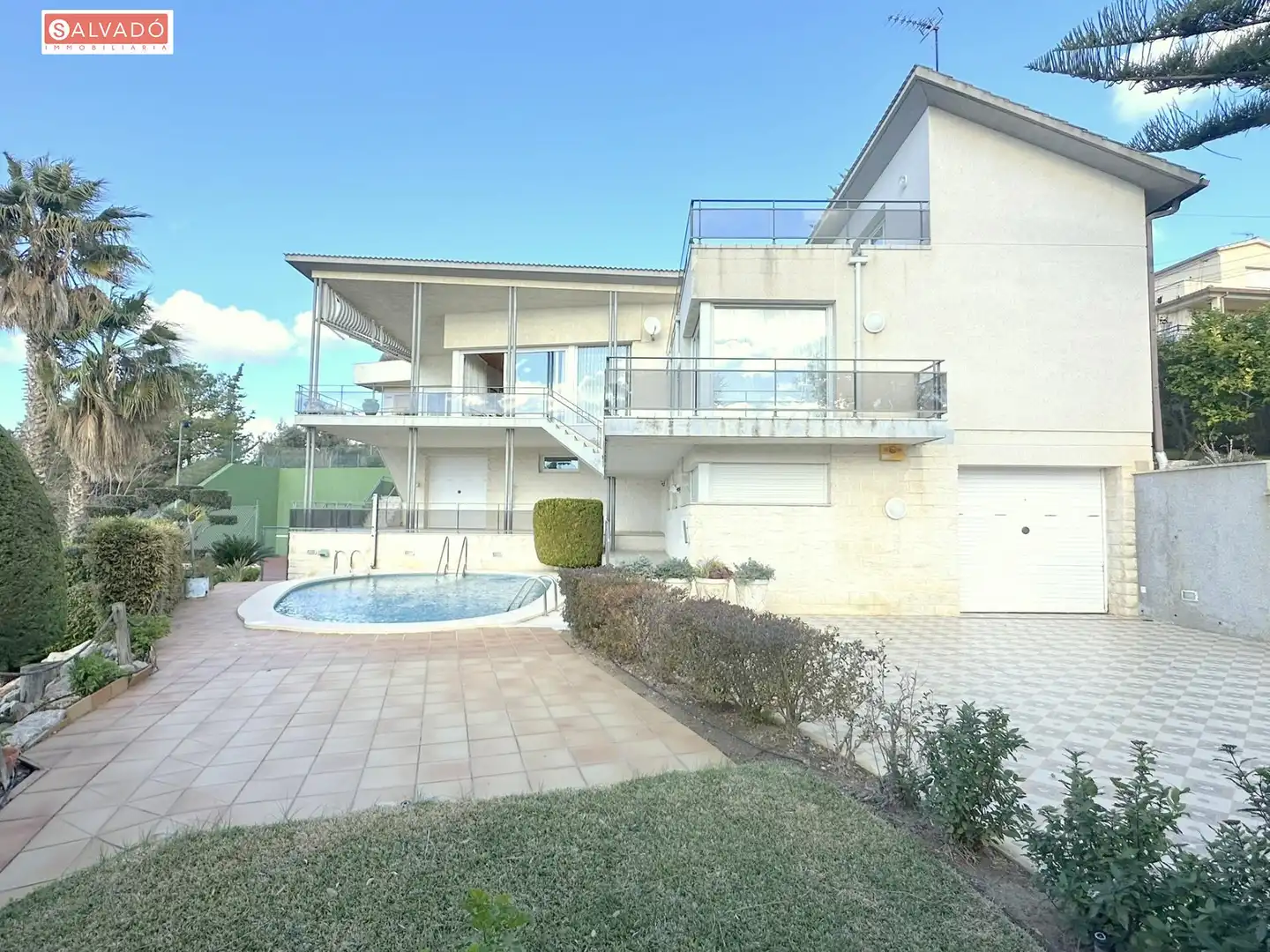 Chalet con terraza en venta en Segur de Dalt, imagen 6