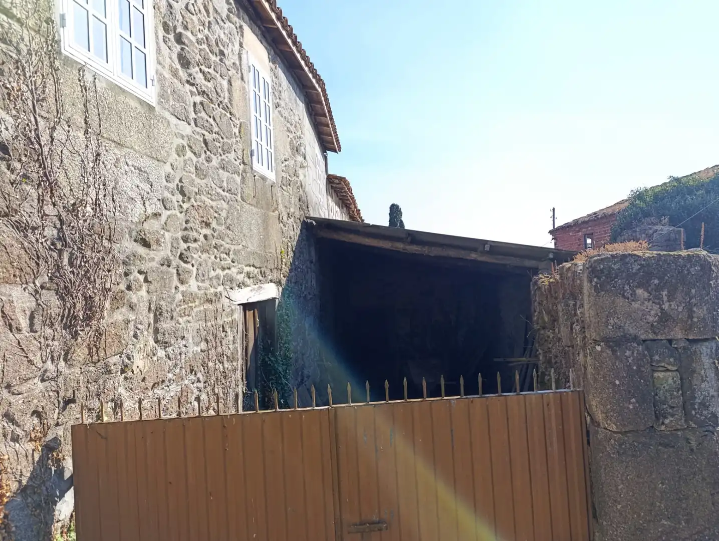 Casa rústica amb terrassa en venda a O Saviñao, imagen 9