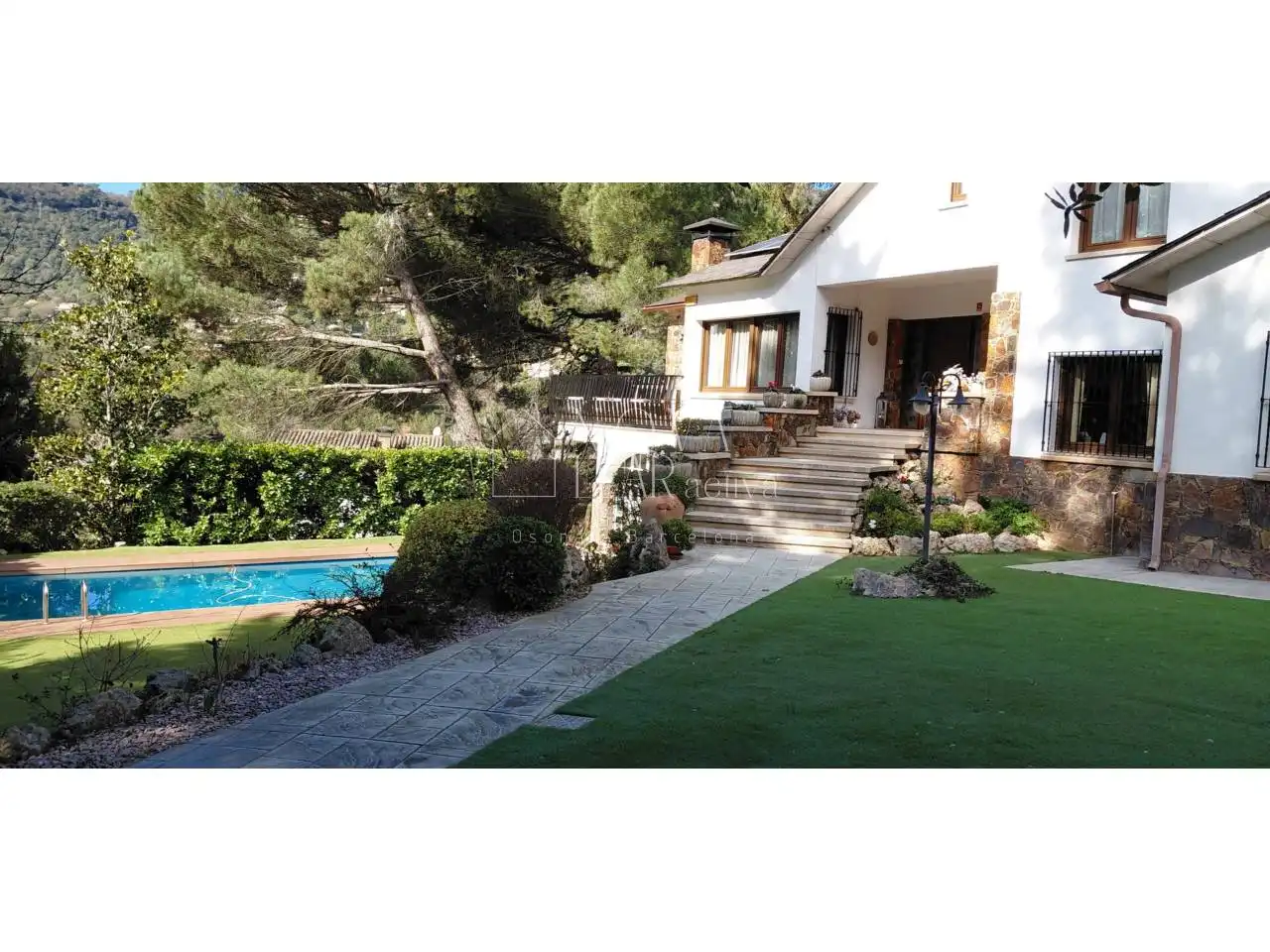Detached house with pool for sale in Aiguafreda, imagen 13