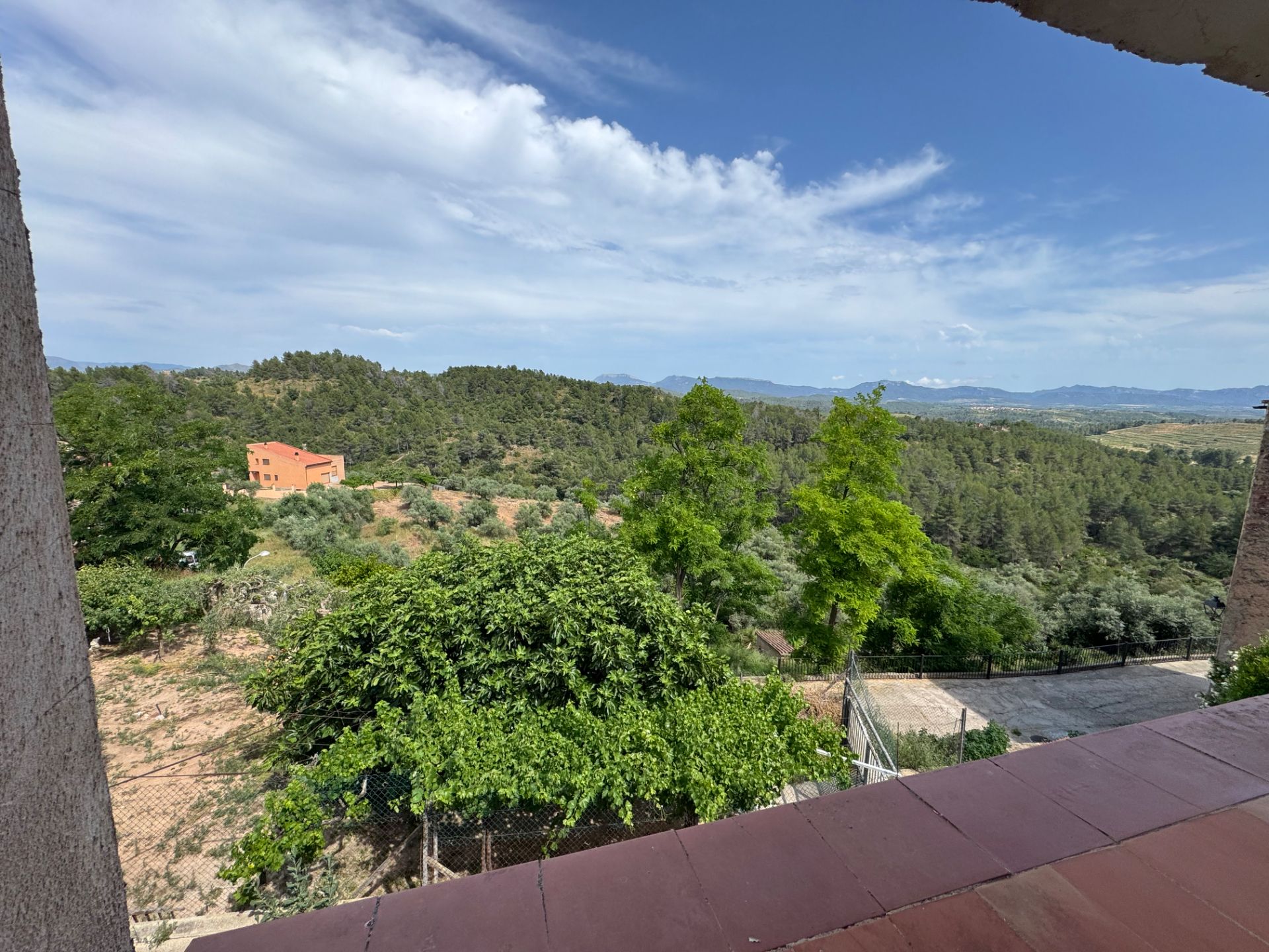 Garden of House or chalet for sale in El Molar (Tarragona)  with Alarm