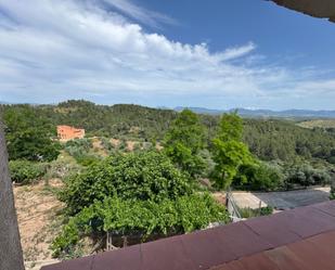 Jardí de Casa o xalet en venda en El Molar (Tarragona) amb Alarma
