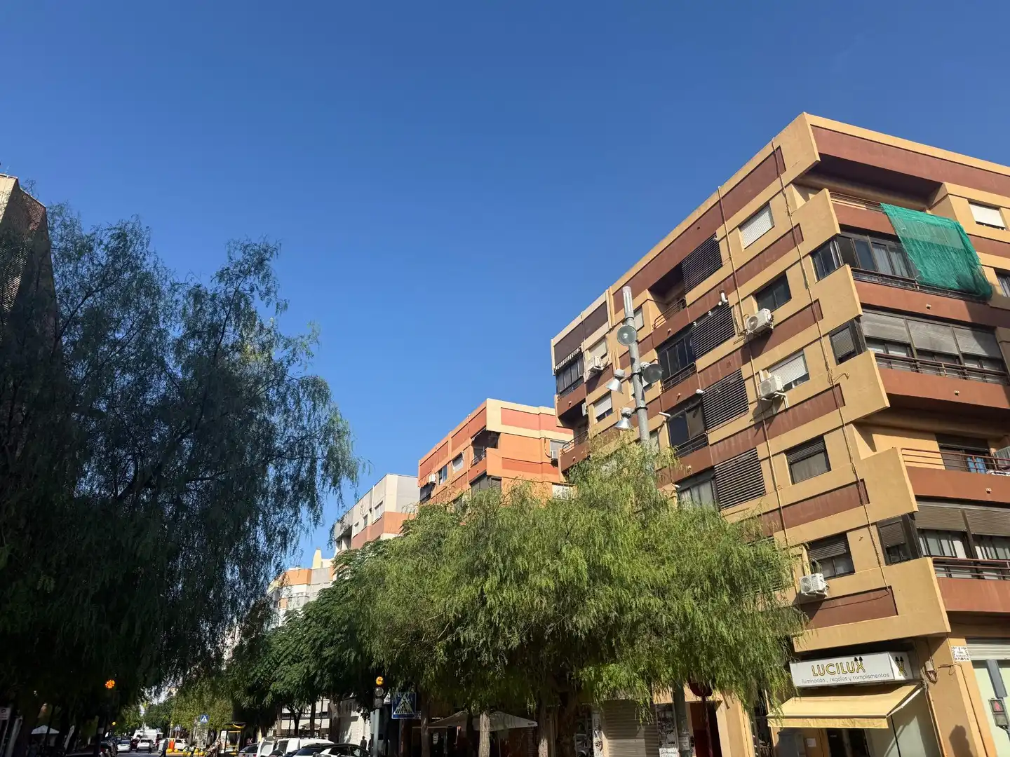 Außenansicht von Wohnung zur Miete in Alboraya Centro