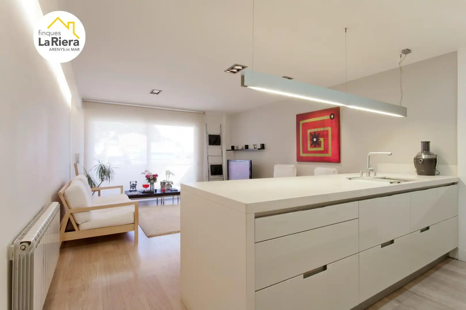 Cocina de Piso en venta en Arenys de Mar con Aire acondicionado, Calefacción y Parquet