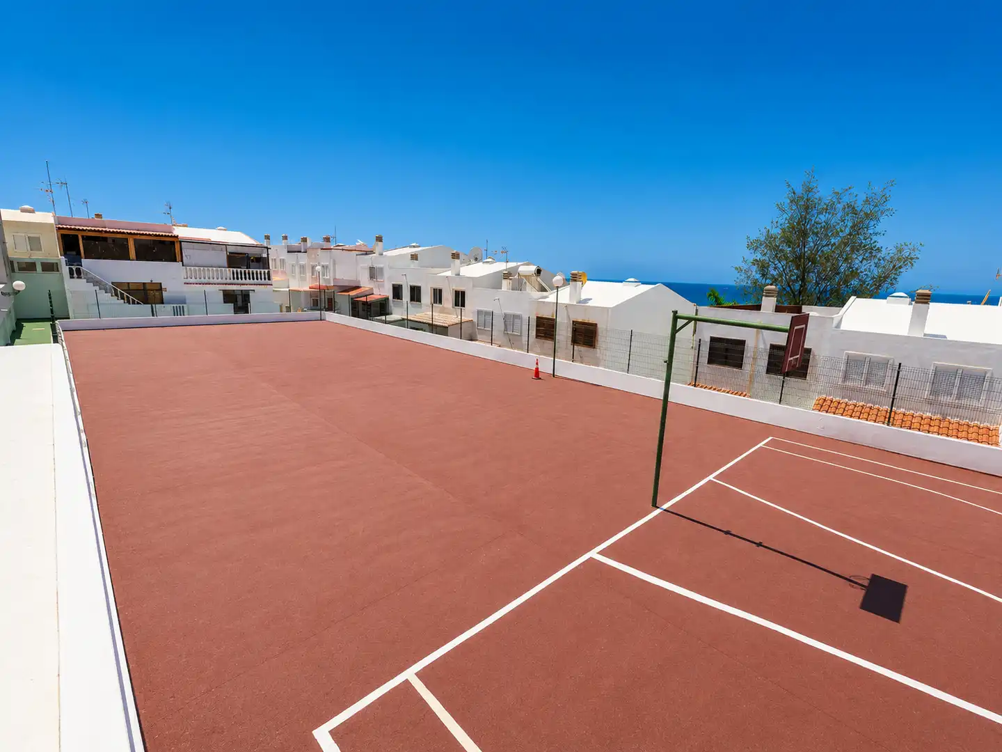 Vista exterior de Dúplex en venta en Pájara con Amueblado