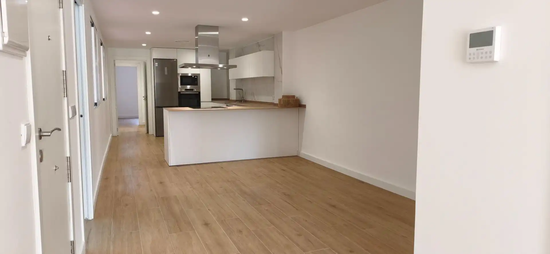 Kitchen of Flat for rent in Molina de Segura  with Air Conditioner, Heating and Terrace