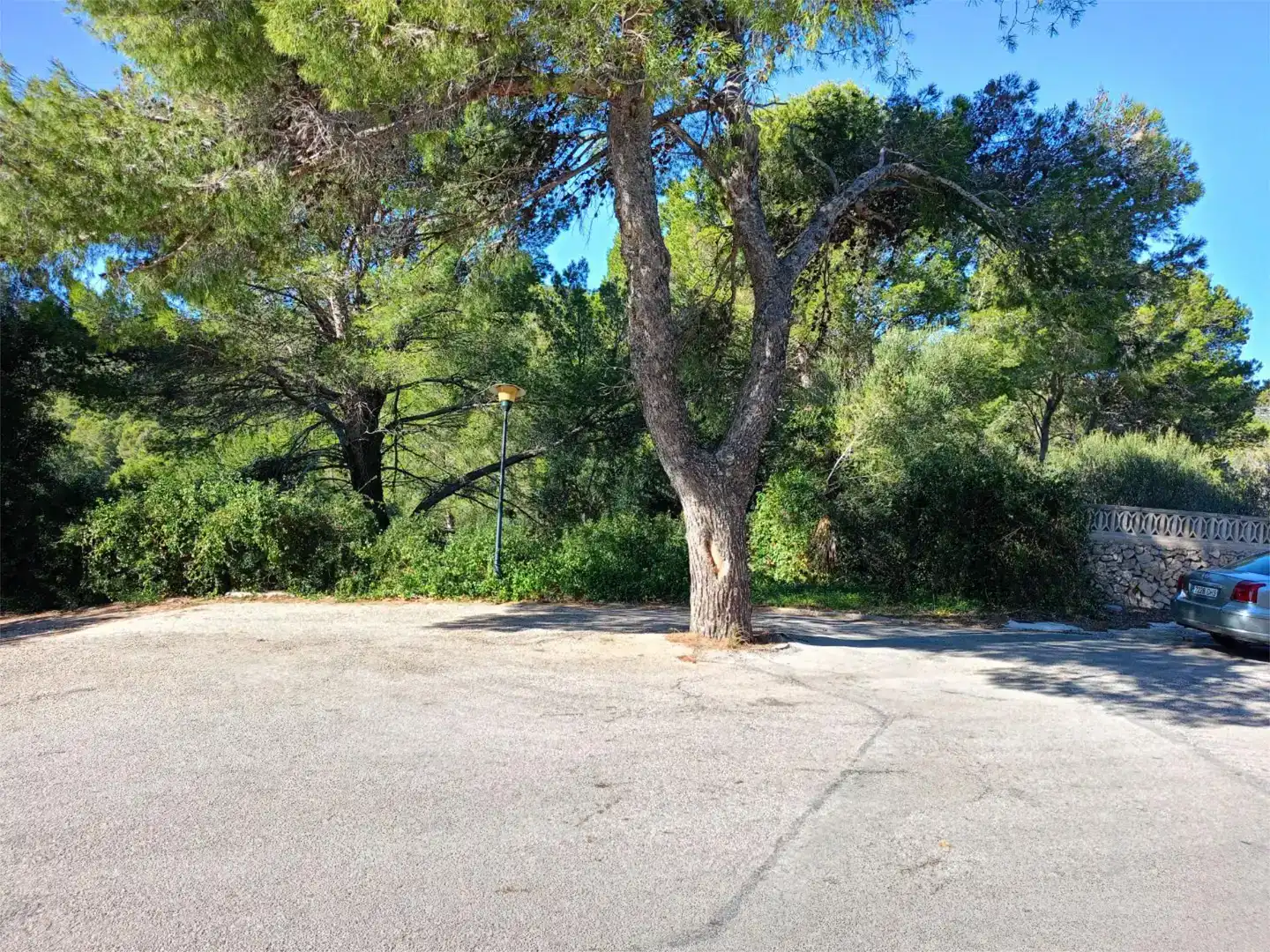 Terreno en venta en Capdepera