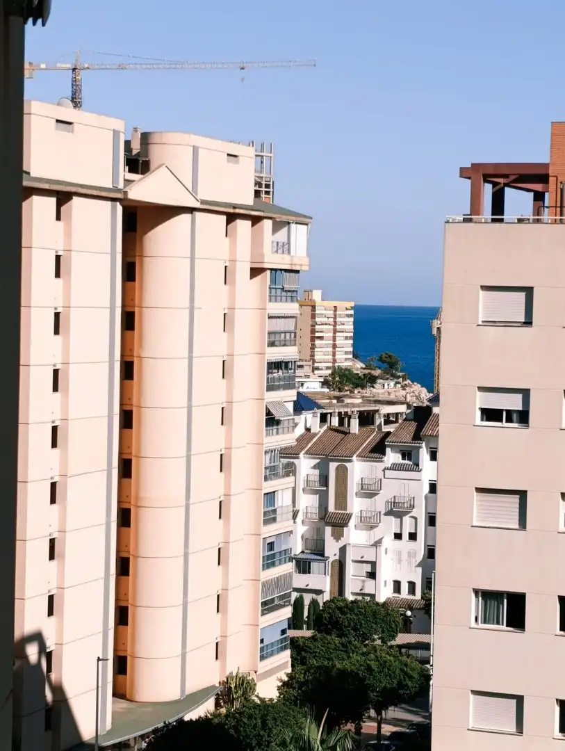 Flat with lift for sale in La Cala de Villajoyosa, imagen 2