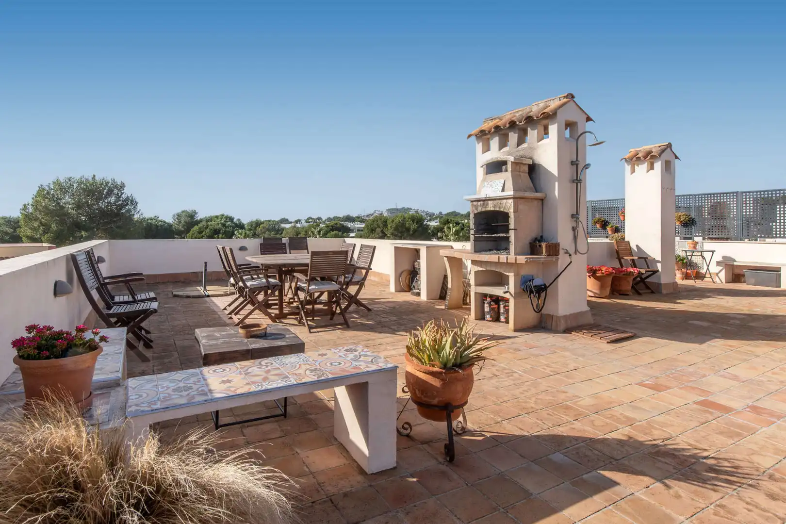 Penthouse mit Terrasse zum Verkauf in Santa Ponça, imagen 22