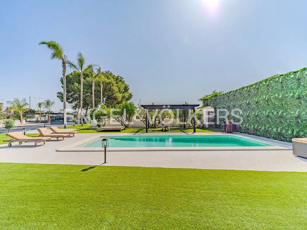 Villa con terrazza in vendita a Partida Jubalcoy, imagen 5