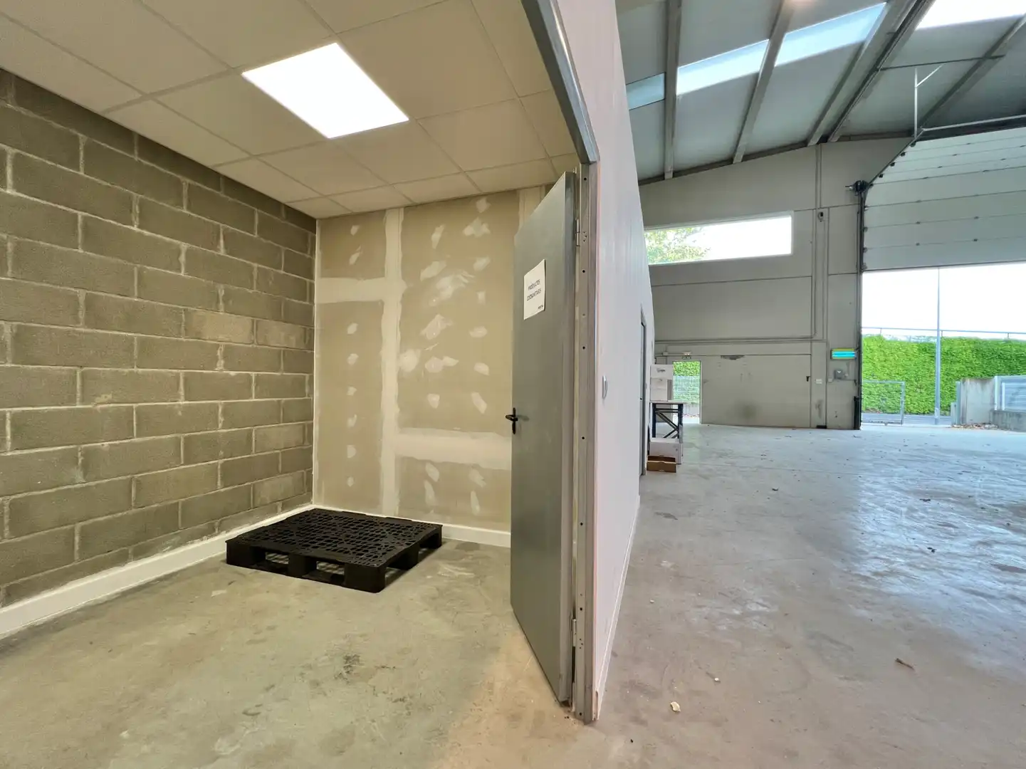 Industrial buildings for rent in Reus