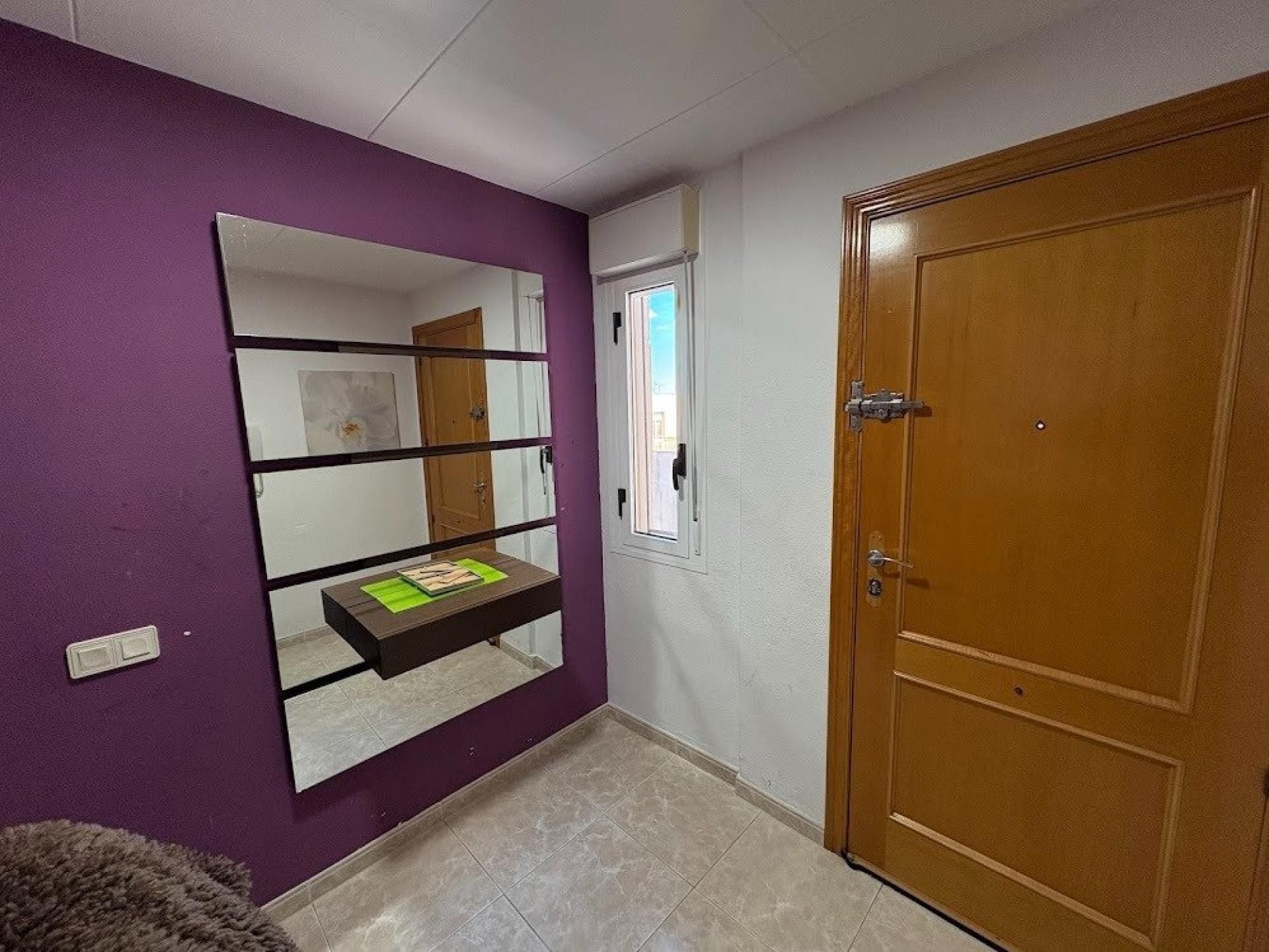 Flat for sale in La Sénia  with Air Conditioner, Heating and Balcony