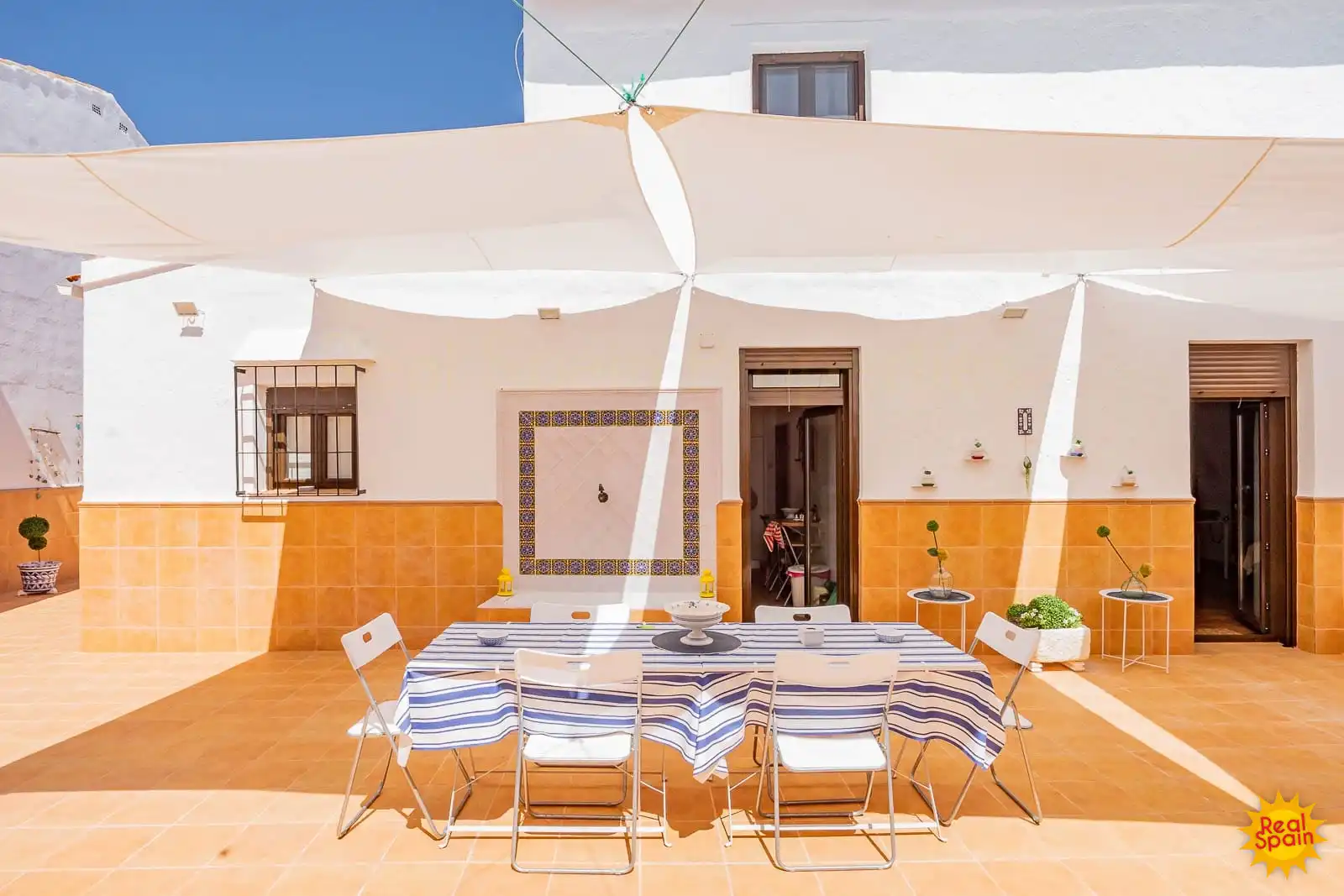 Casa a schiera con terrazza in vendita a Vélez-Blanco, imagen 14