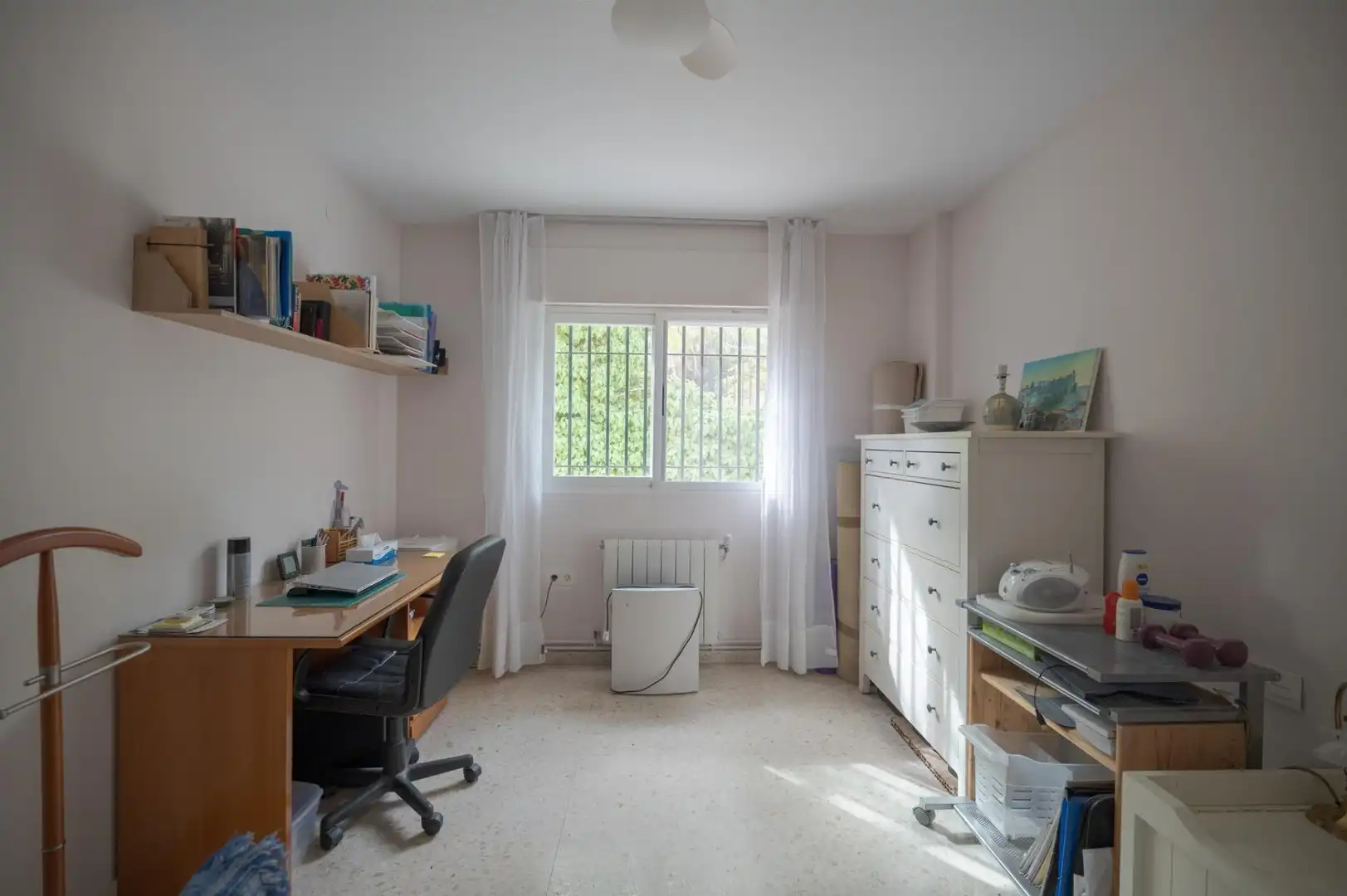 Bedroom of Flat for sale in Genil
