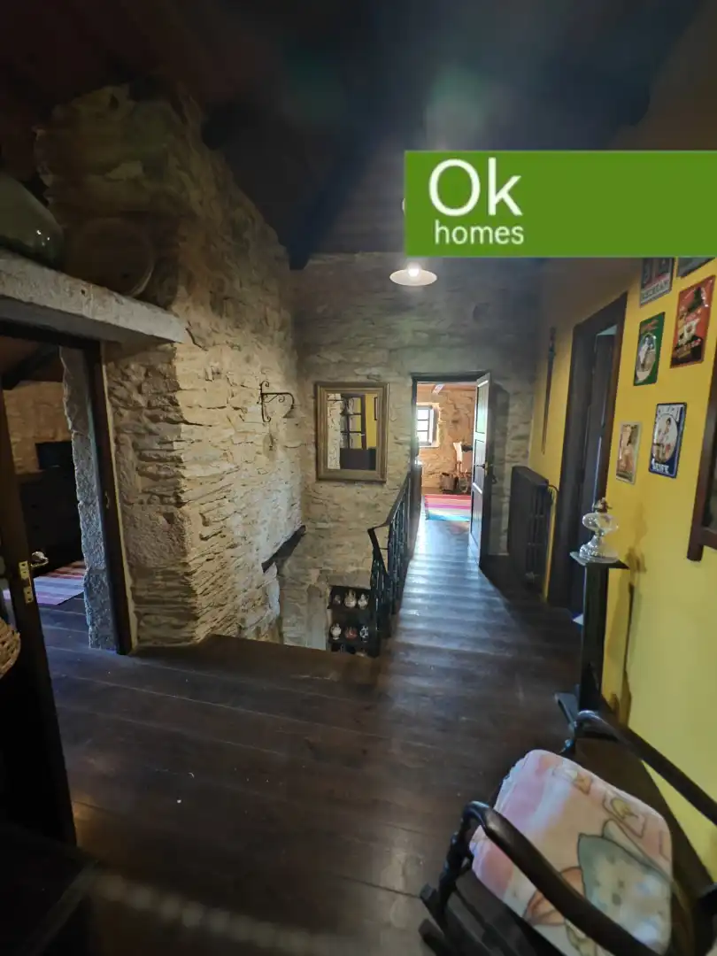 Casa rustica con terrazza in vendita a Outeiro de Rei, imagen 57