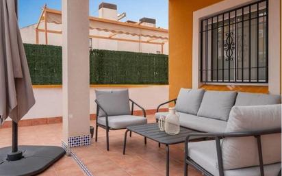 Terrace of Apartment for sale in Elche / Elx  with Air Conditioner, Terrace and Community pool