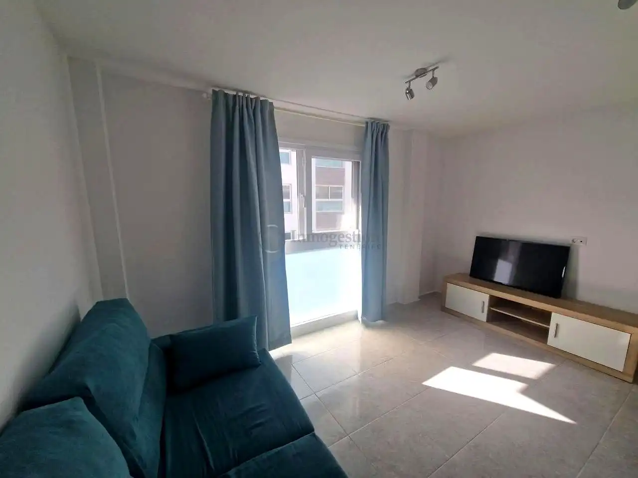 Living room of Ground floor for sale in Granadilla de Abona  with Storage room and Furnished