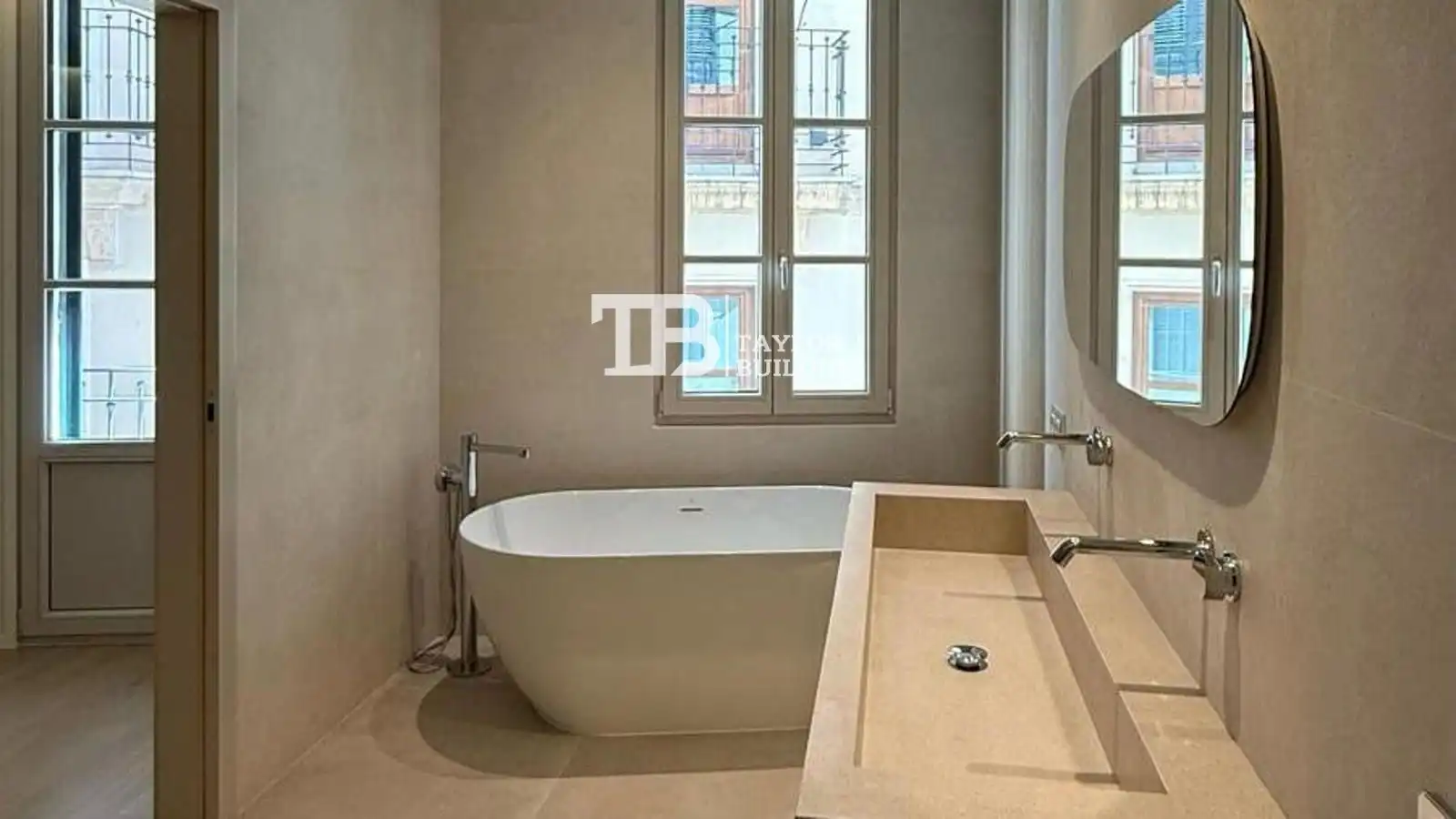 Baño de Piso en venta en  Palma de Mallorca con Aire acondicionado, Calefacción y Parquet