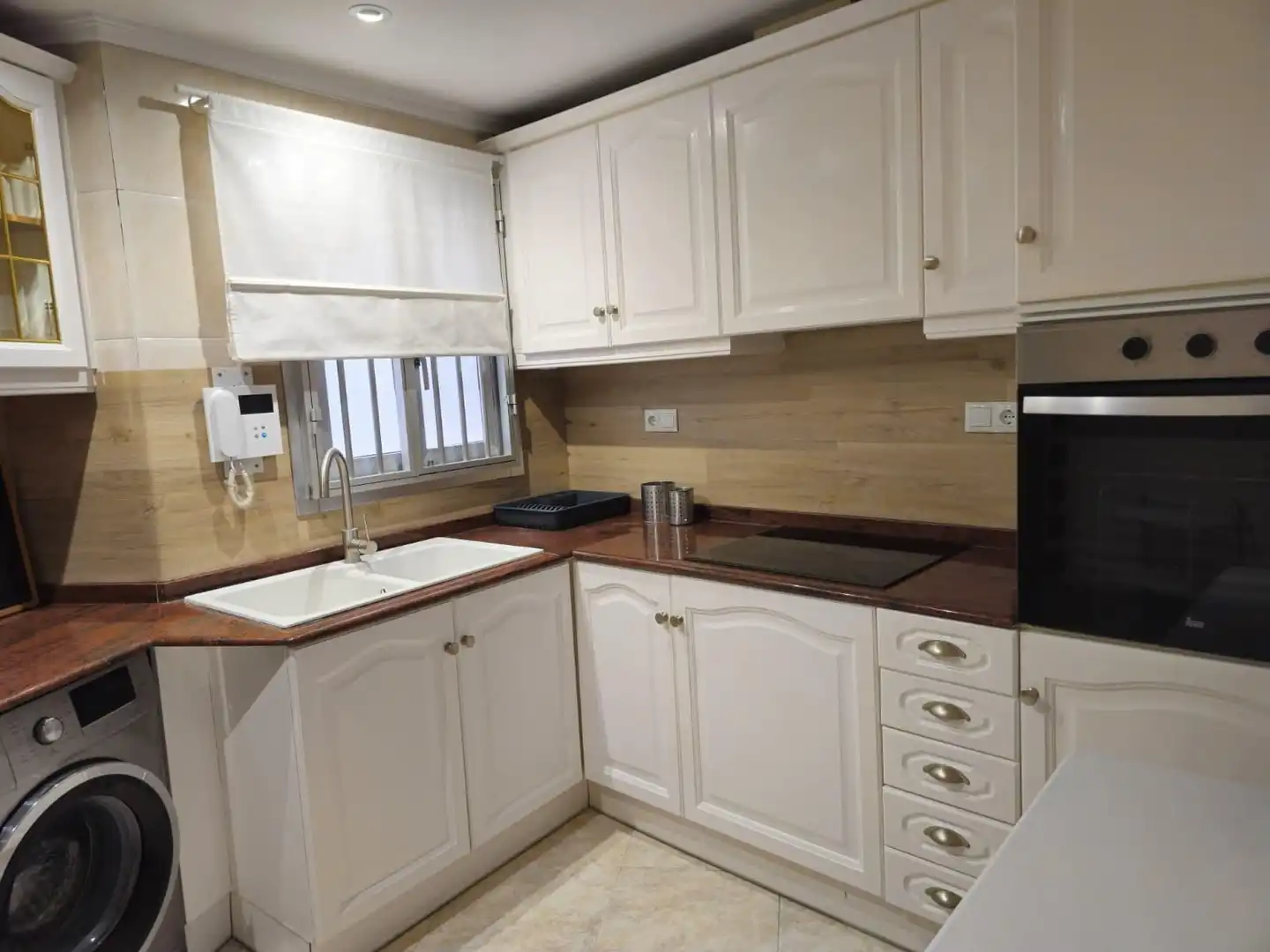 Flat with lift to rent in Extramurs, imagen 7