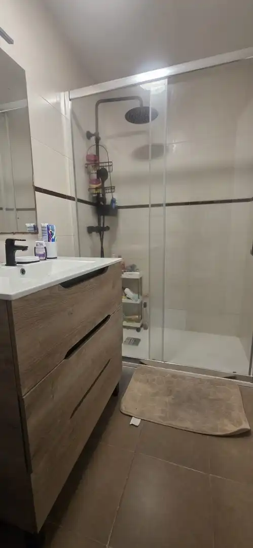 Bathroom of Attic for sale in Roquetas de Mar  with Terrace
