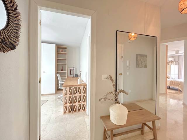 Apartamento en Alquiler en Puerto